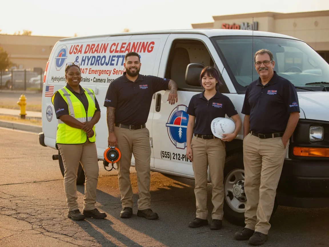 Drain Cleaning company in Calistoga, CA
