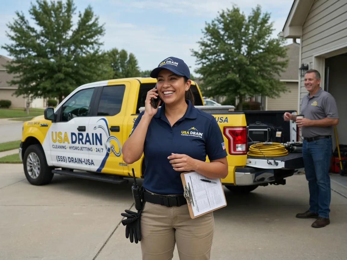 Drain Cleaning Calistoga, CA FAQs